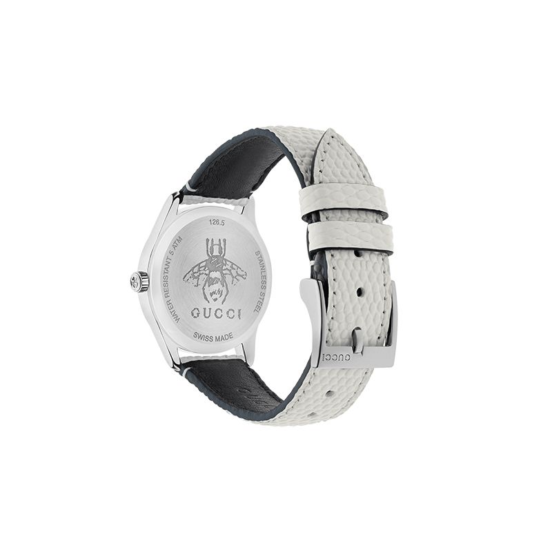 Gucci Timepieces G-Timeless Contemporary YA126597 Woman Watch