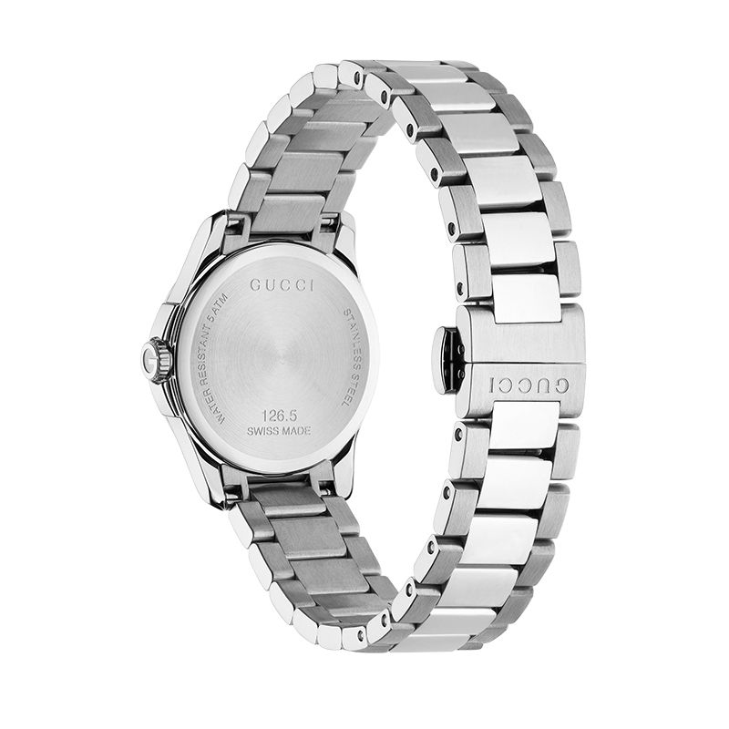 Gucci Timepieces G-Timeless Contemporary YA126524 Woman Watch