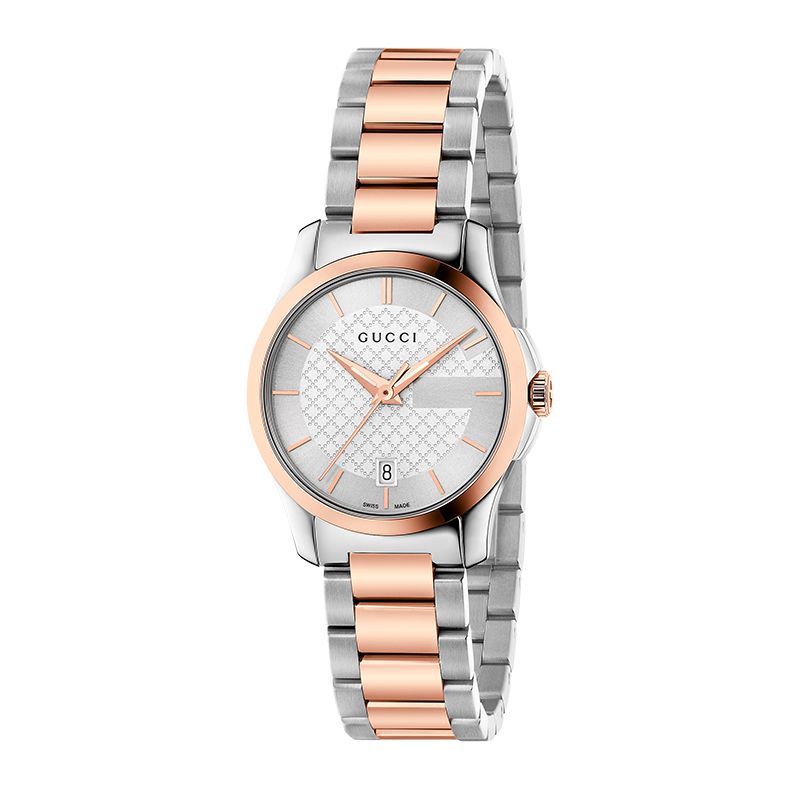Gucci Timepieces G-Timeless Contemporary YA126564 Woman Watch