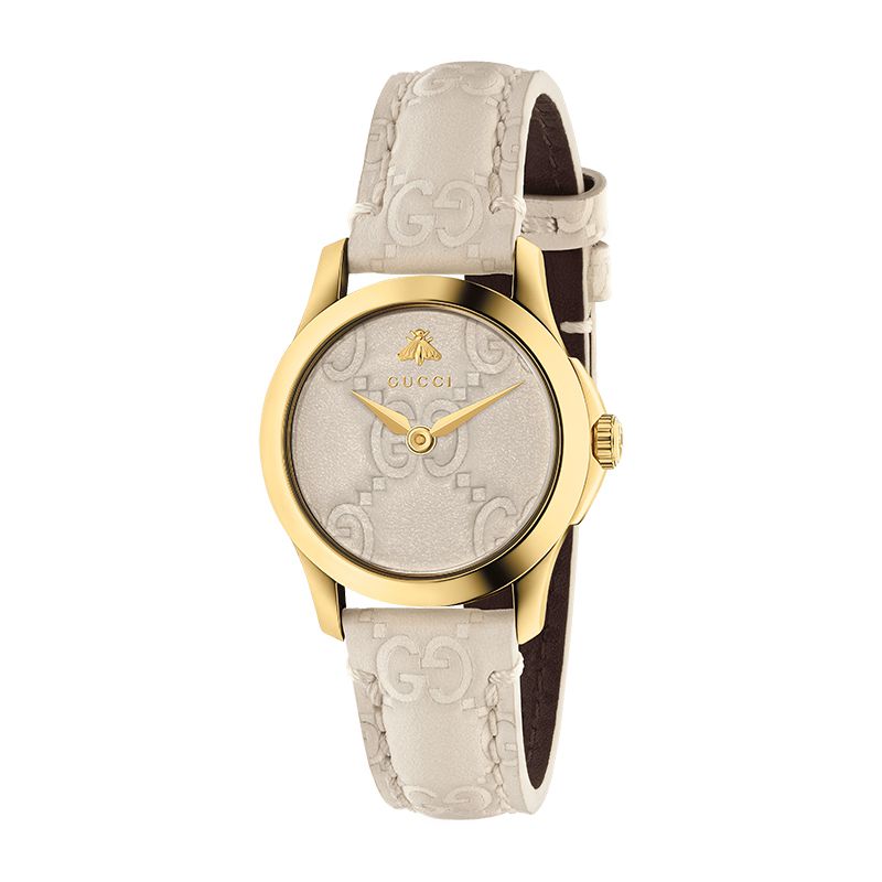 Gucci Timepieces G-Timeless Contemporary YA126580 Woman Watch