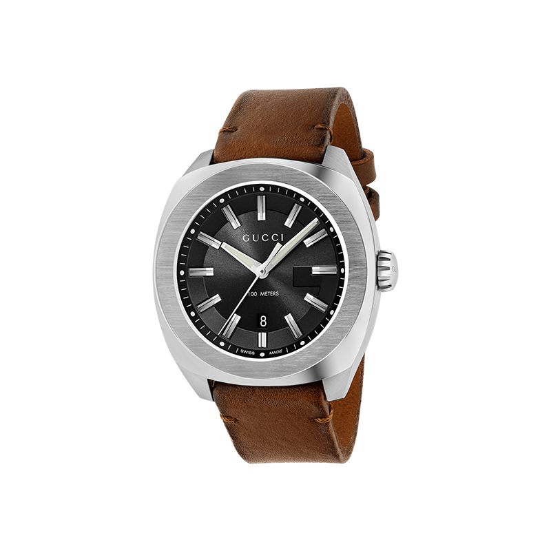 Gucci Timepieces GG2570 YA142207 Man Watch