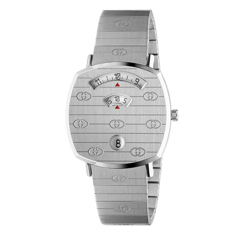 Gucci Timepieces Grip YA157401x Unisex Watch
