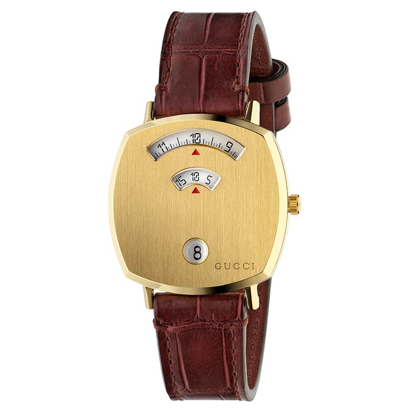 Gucci Timepieces Grip YA157402x Woman Watch