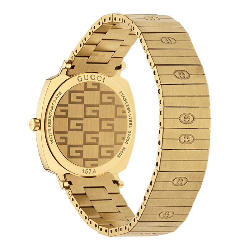 Gucci Timepieces Grip YA157403x Unisex Watch