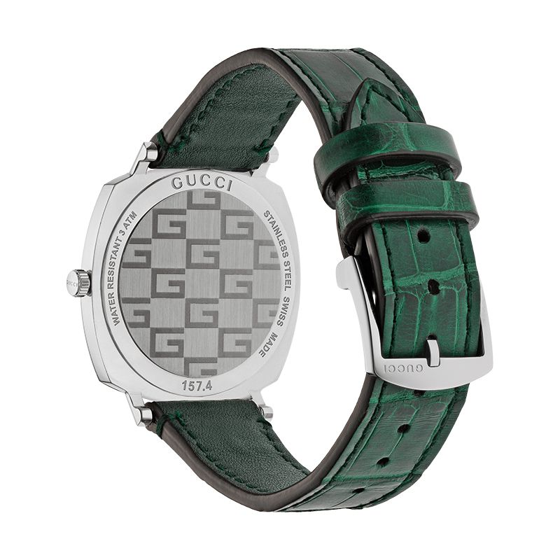 Gucci Timepieces Grip YA157404x Woman Watch