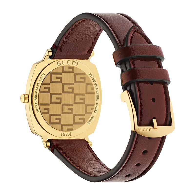 Gucci Timepieces Grip YA157405x Woman Watch