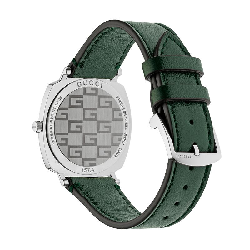 Gucci Timepieces Grip YA157406x Woman Watch