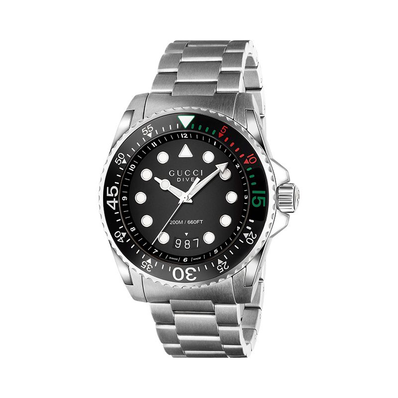 Gucci Timepieces Gucci Dive YA136208 Man Watch
