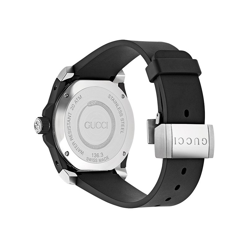 Gucci Timepieces Gucci Dive YA136323 Unisex Watch