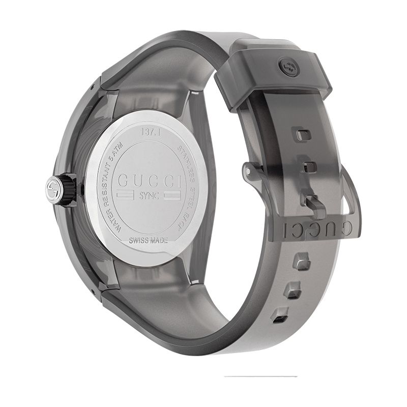 Gucci Timepieces Gucci SYNC YA137111 Unisex Watch