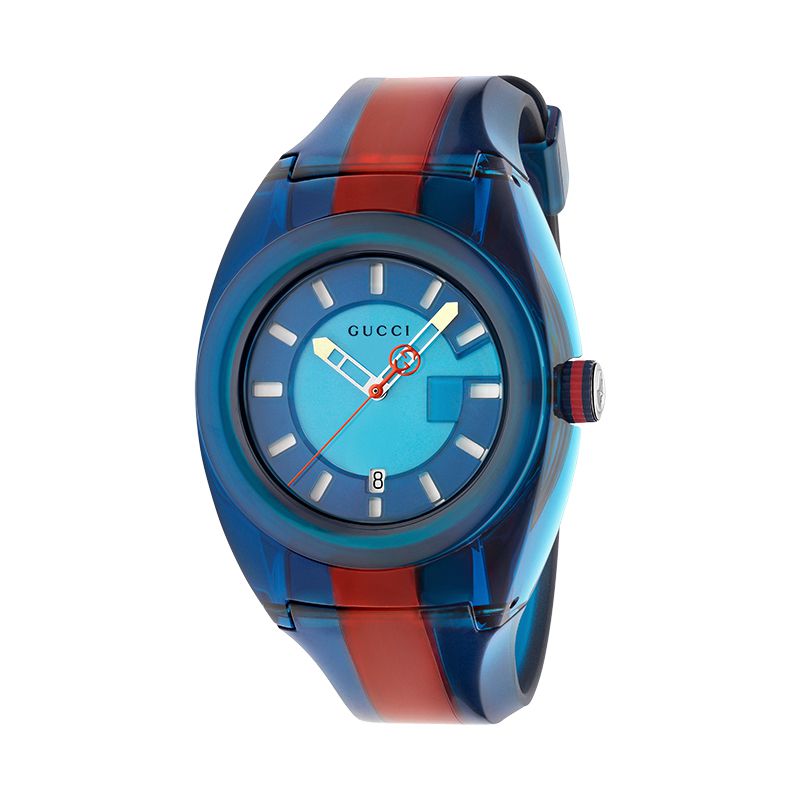 Gucci Timepieces Gucci SYNC YA137112 Unisex Watch