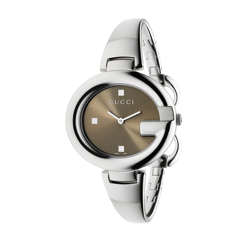 Gucci Timepieces Guccissima YA134302 Woman Watch
