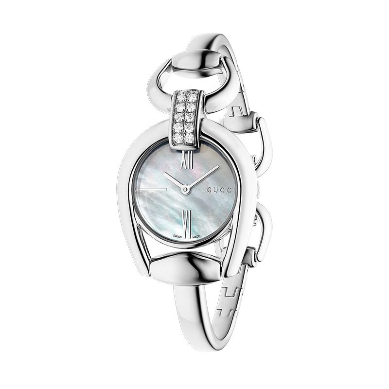 Gucci Timepieces Horsebit YA139504 Woman Watch