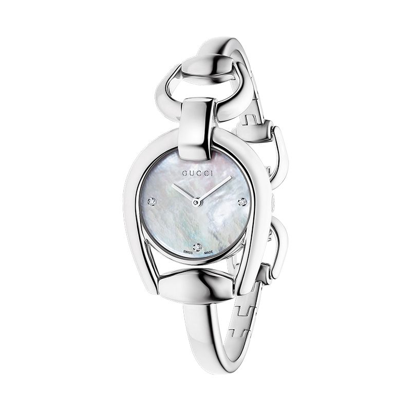 Gucci Timepieces Horsebit YA139506 Woman Watch
