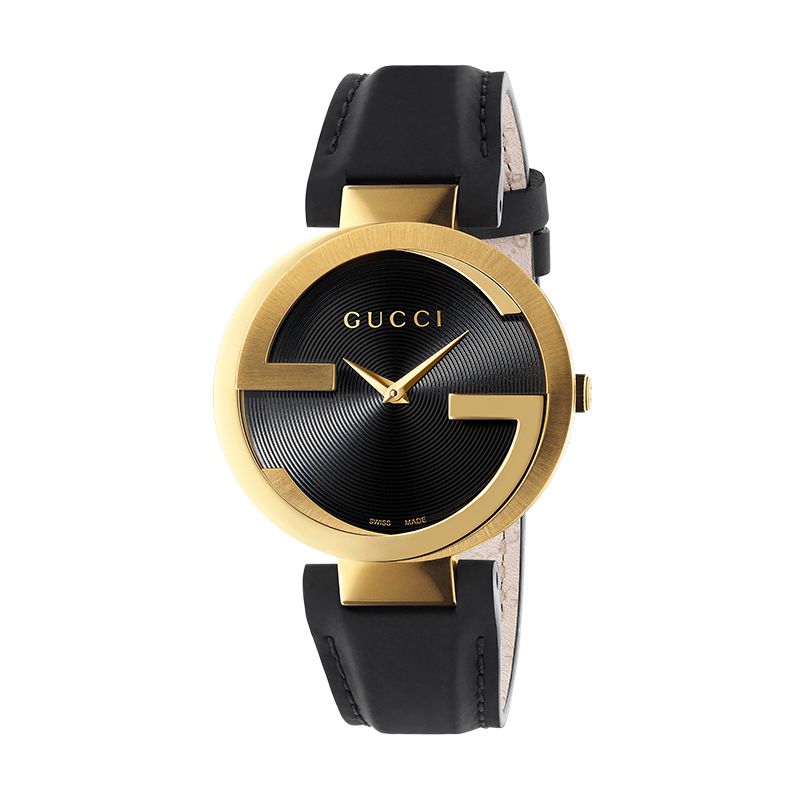 Gucci Timepieces Interlocking YA133326x Unisex Watch