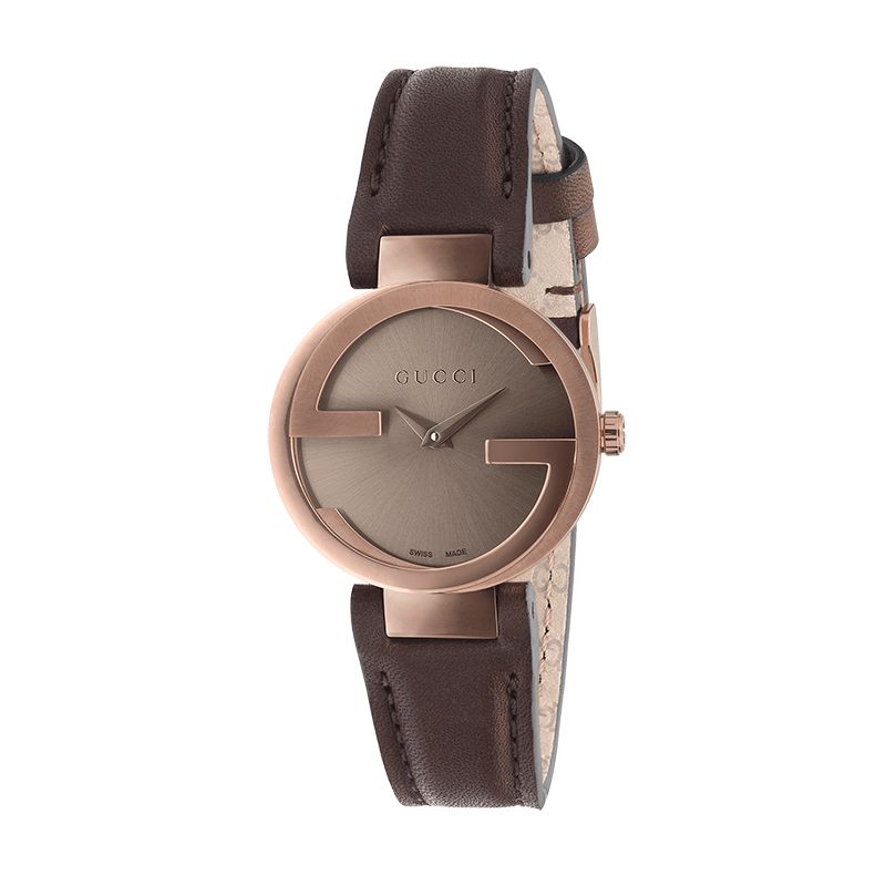 Gucci Timepieces Interlocking YA133504x Woman Watch