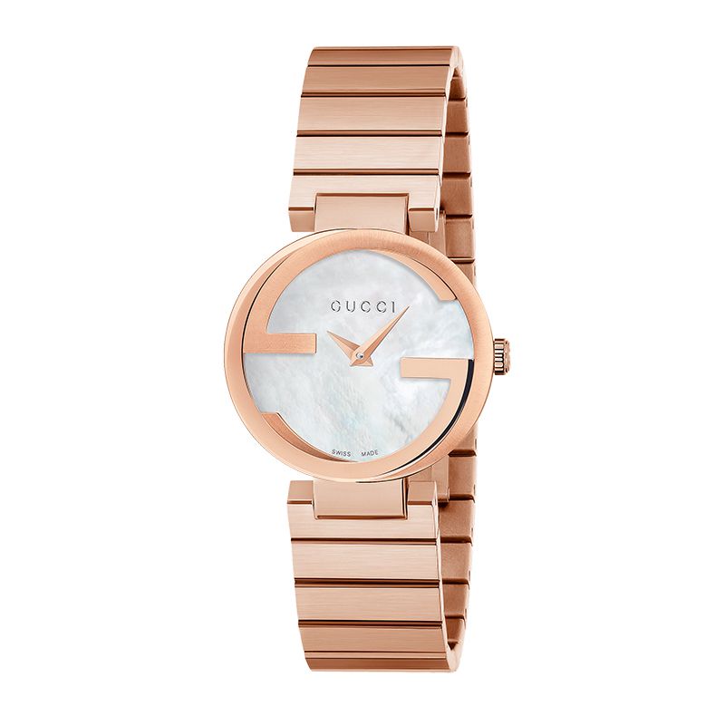 Gucci Timepieces Interlocking YA133515x Woman Watch