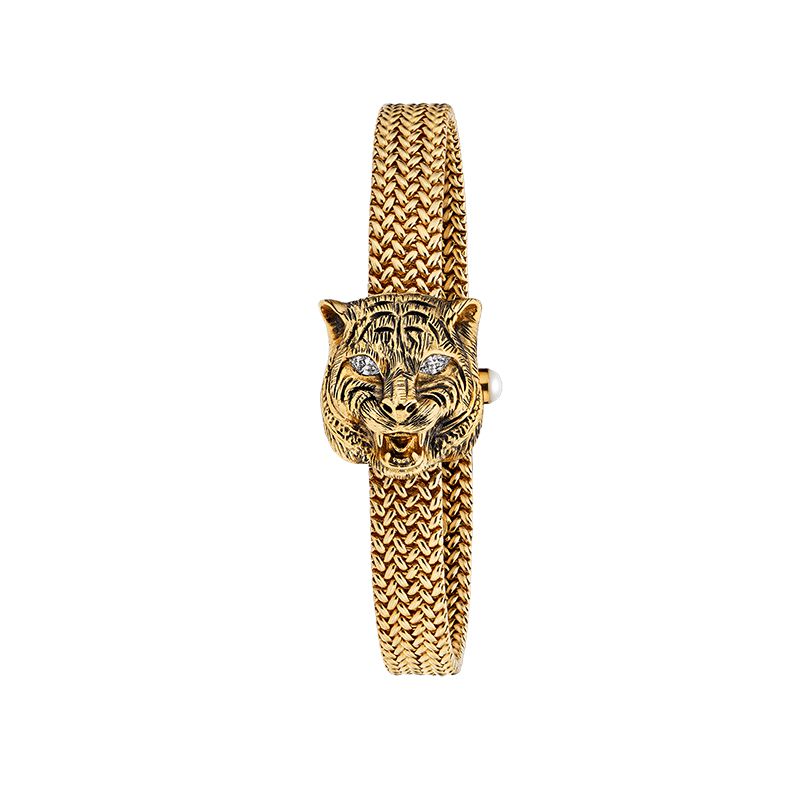 Gucci Timepieces LMDM Secret Watch YA146510 Woman Watch
