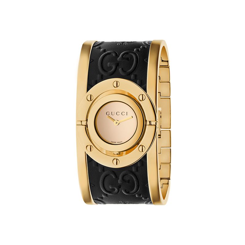 Gucci Timepieces Twirl YA112444 Woman Watch