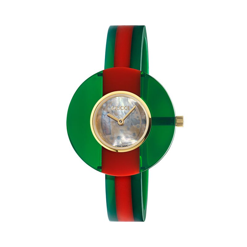 Gucci Timepieces Vintage Web YA143403 | La Maison Monaco