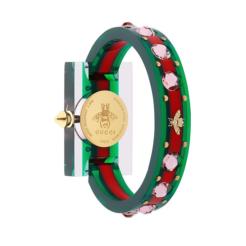 Gucci Timepieces Vintage Web YA143525 | La Maison Monaco