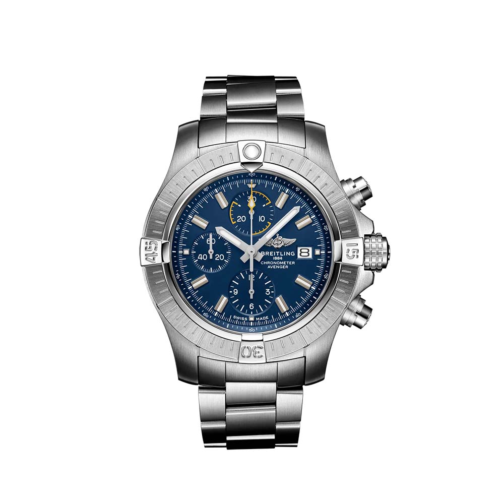 Breitling Avenger A13317101C1A1 Watch