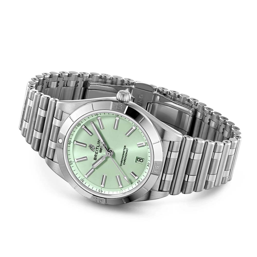 Breitling Chronomat A10380101L1A1 Watch