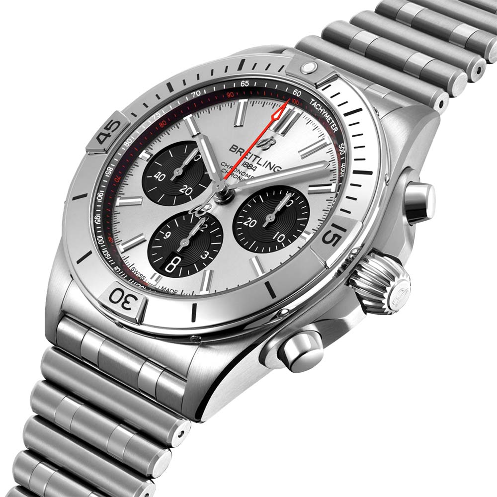 Breitling Chronomat AB0134101G1A1 Watch
