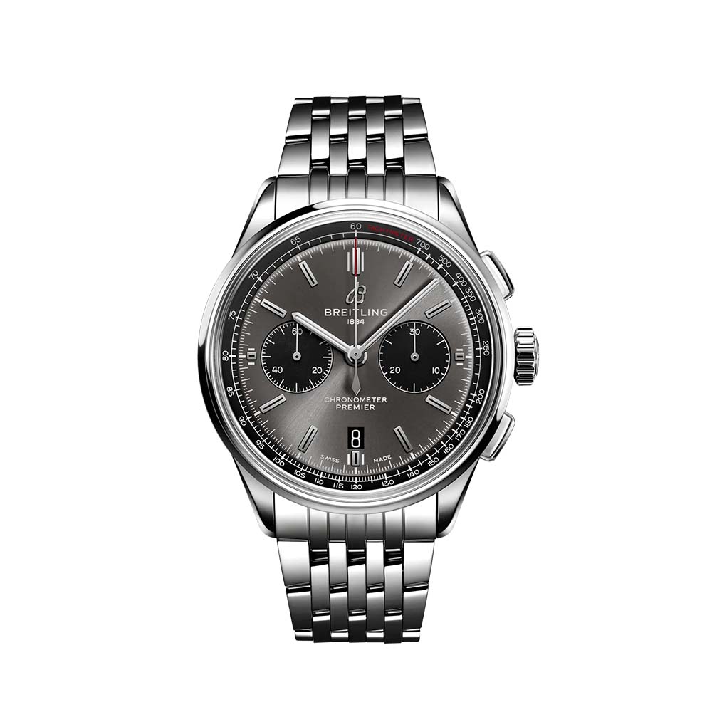 Breitling Premier AB0118221B1A1 Watch