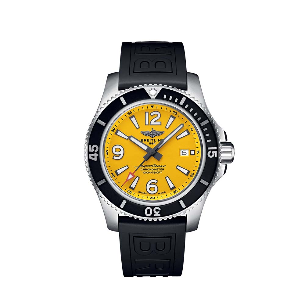 Breitling Superocean A17367021I1S2 Watch