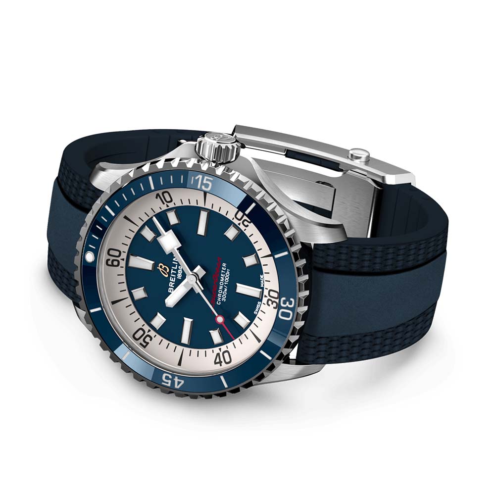 Breitling Superocean A17375E71C1S1 Watch