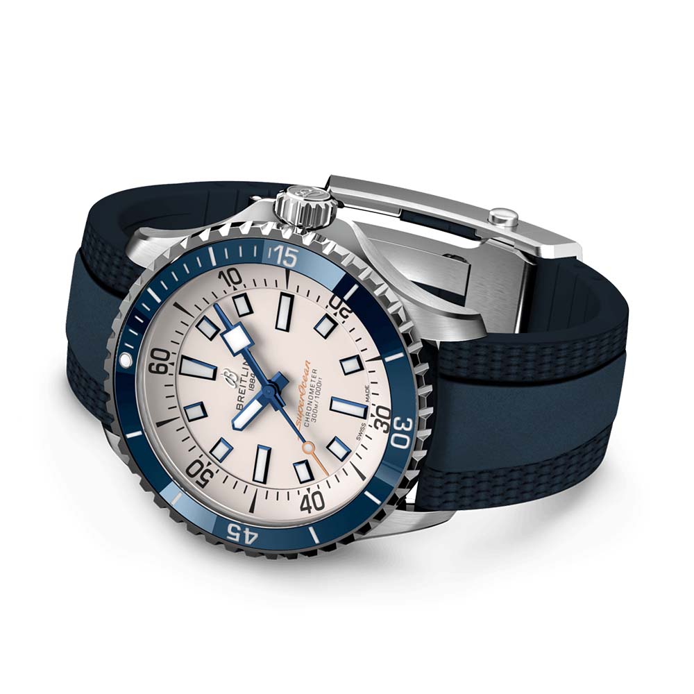 Breitling Superocean A17375E71G1S1 Watch