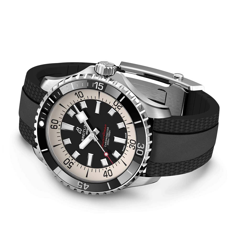 Breitling Superocean A17376211B1S1 Watch