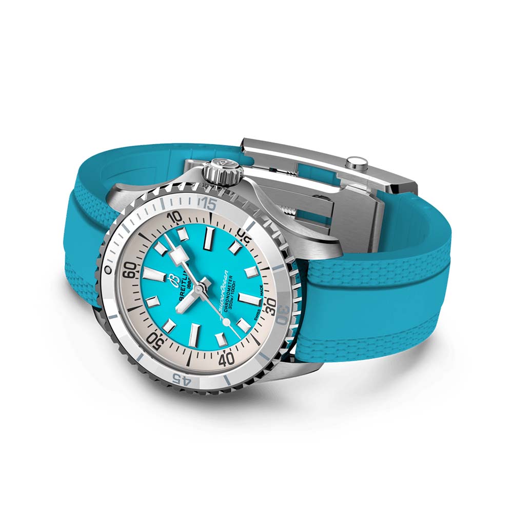 Breitling Superocean A17377211C1S1 Watch