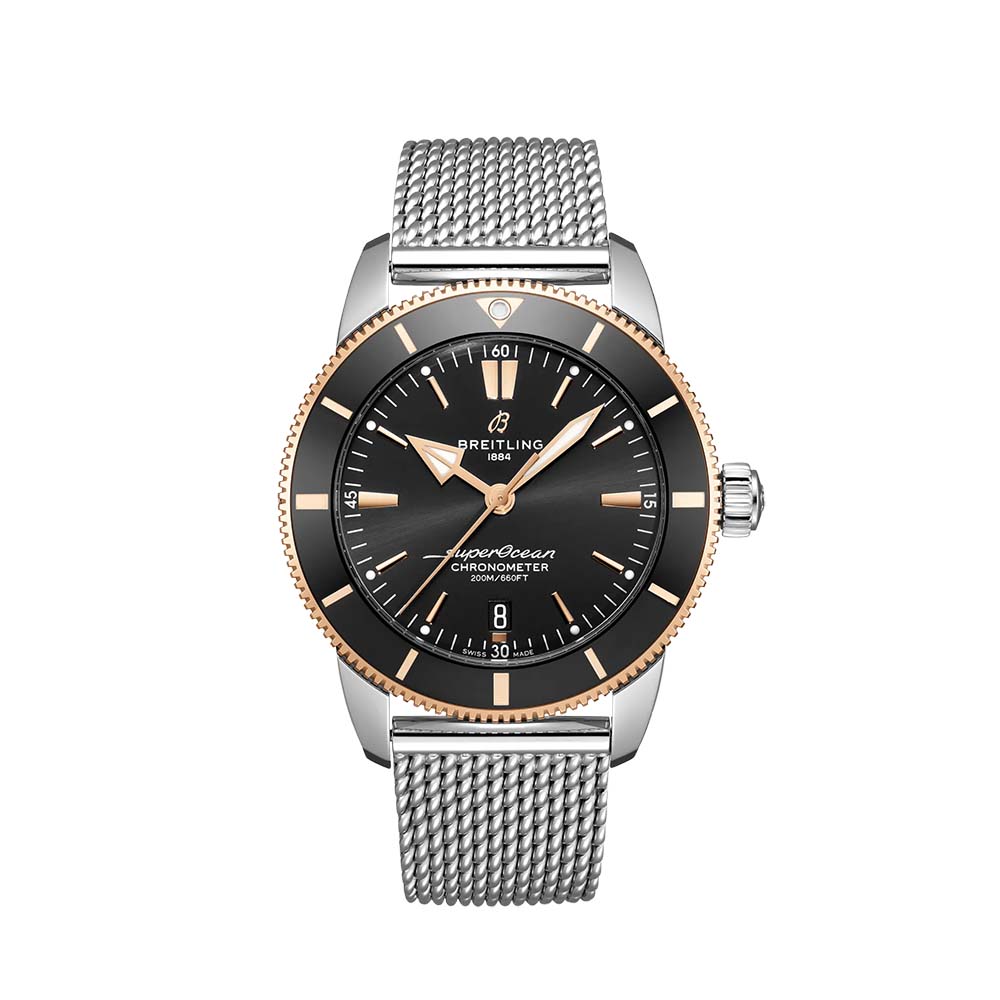 Breitling Superocean Heritage UB2030121B1A1 Watch