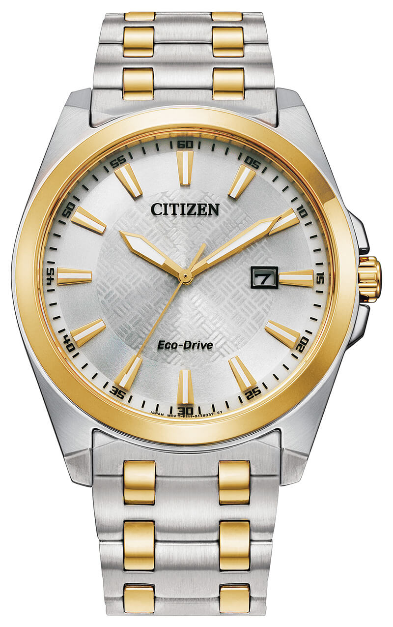 Citizen Eco-Drive BM7534-59A Men's Watch