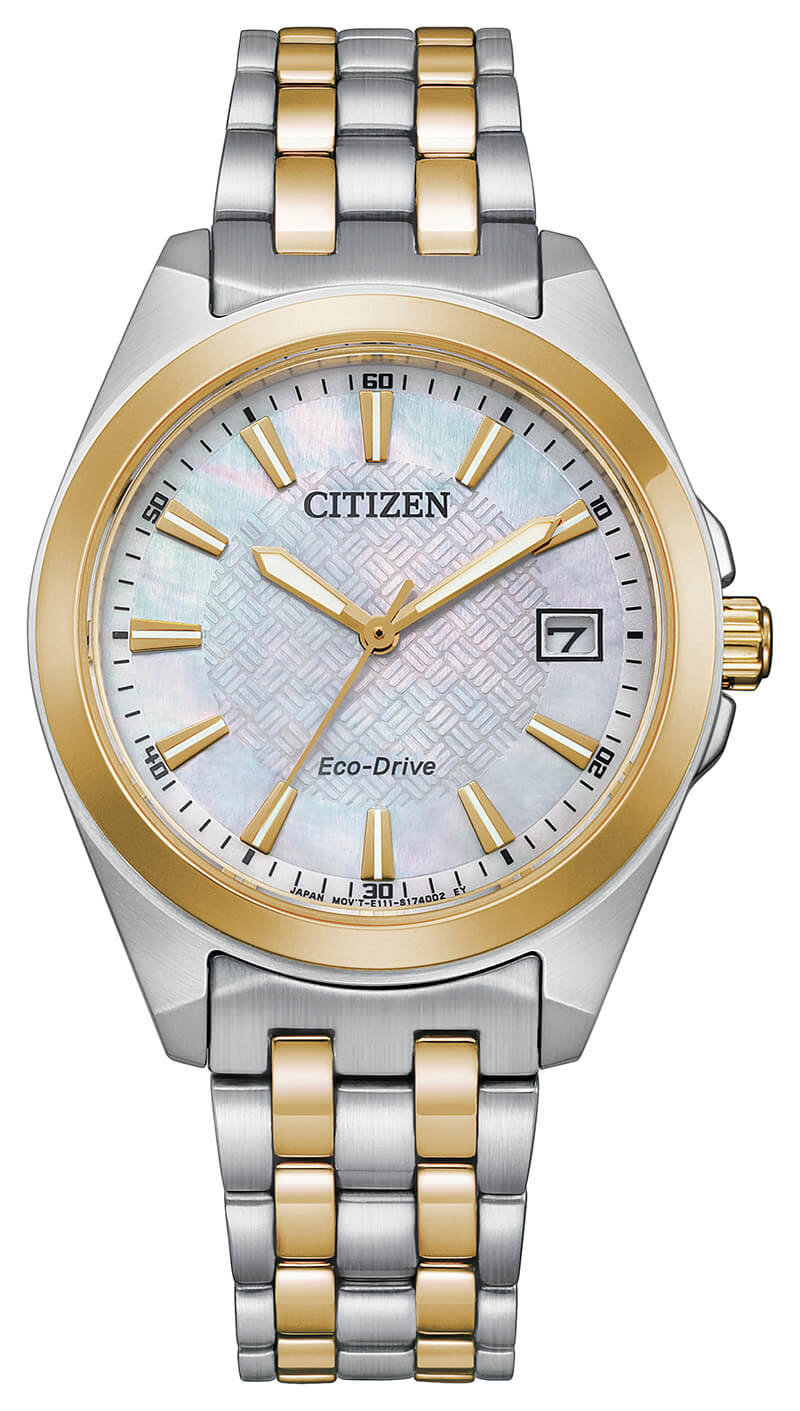 Citizen Eco-Drive EO1224-54D Ladies' Watch