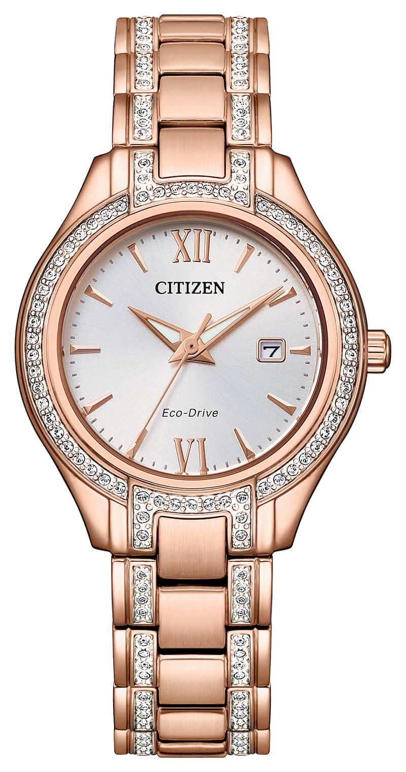 Citizen Eco-Drive FE1233-52A Ladies' Watch