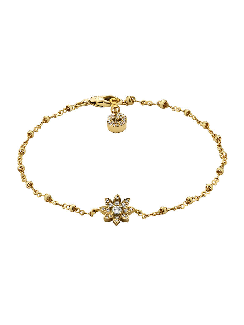 Gucci Fine Jewellery Flora YBA581817002 Bracelet