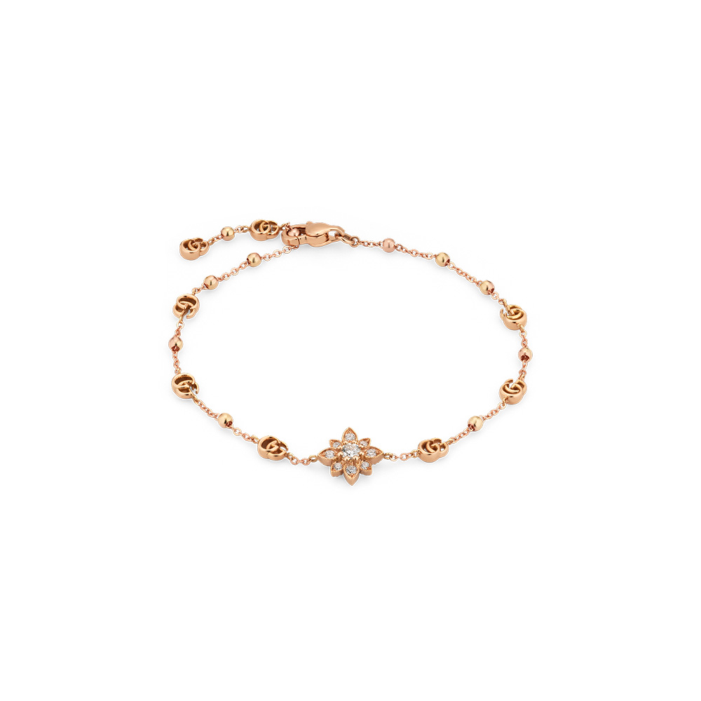 Gucci Fine Jewellery Flora YBA702389001 Bracelet