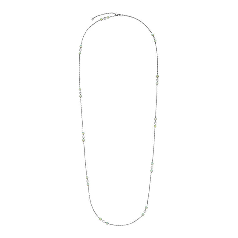 Gucci Fine Jewellery INTERLOCKING YBB648595001 Necklace