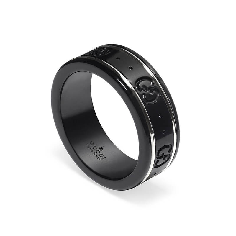 Gucci Fine Jewellery Icon YBC225985001 Fashion Ring