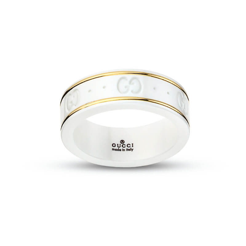 Gucci Fine Jewellery Icon YBC325964001 Fashion Ring