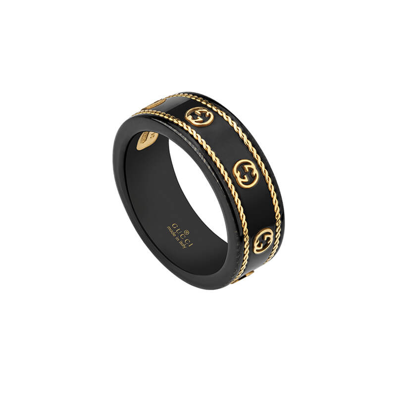 Gucci Fine Jewellery Icon YBC606826001 Fashion Ring