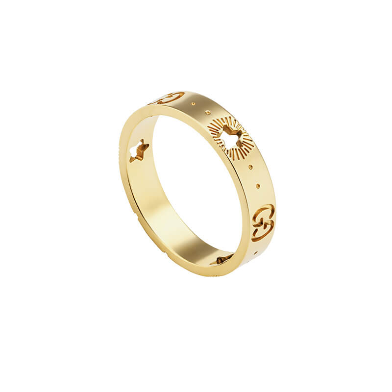 Gucci Fine Jewellery Icon YBC607339001 Fashion Ring