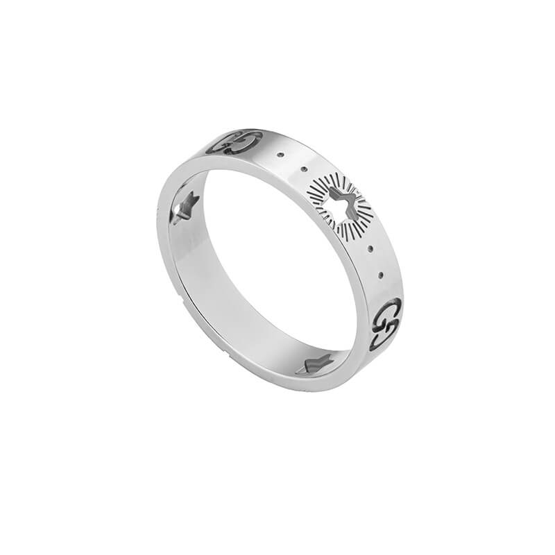 Gucci Fine Jewellery Icon YBC607339002 Fashion Ring