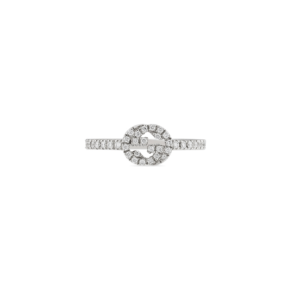 Gucci Fine Jewellery Interlocking G YBC679113001 Fashion Ring