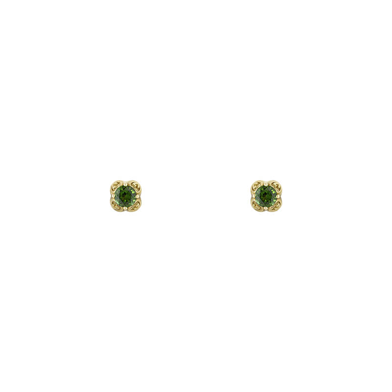 Gucci Fine Jewellery Interlocking G YBD662427001 Earrings