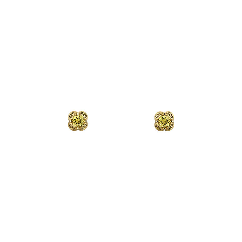 Gucci Fine Jewellery Interlocking G YBD662427002 Earrings