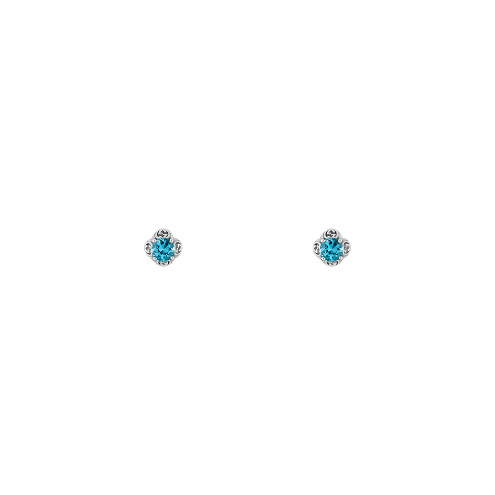Gucci Fine Jewellery Interlocking G YBD662427004 Earrings